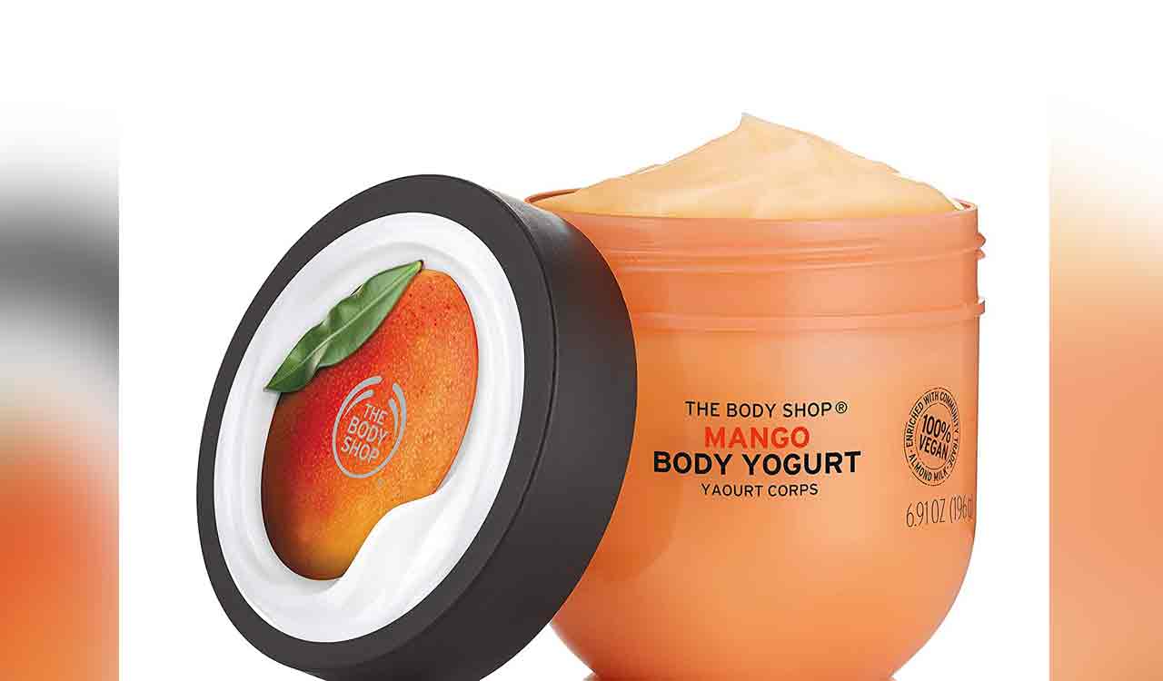 5 mango-based skincare products to try this summer