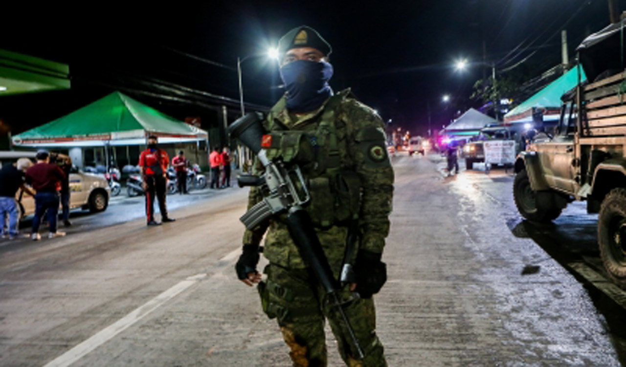 Philippines: Military raid kills seven rebels