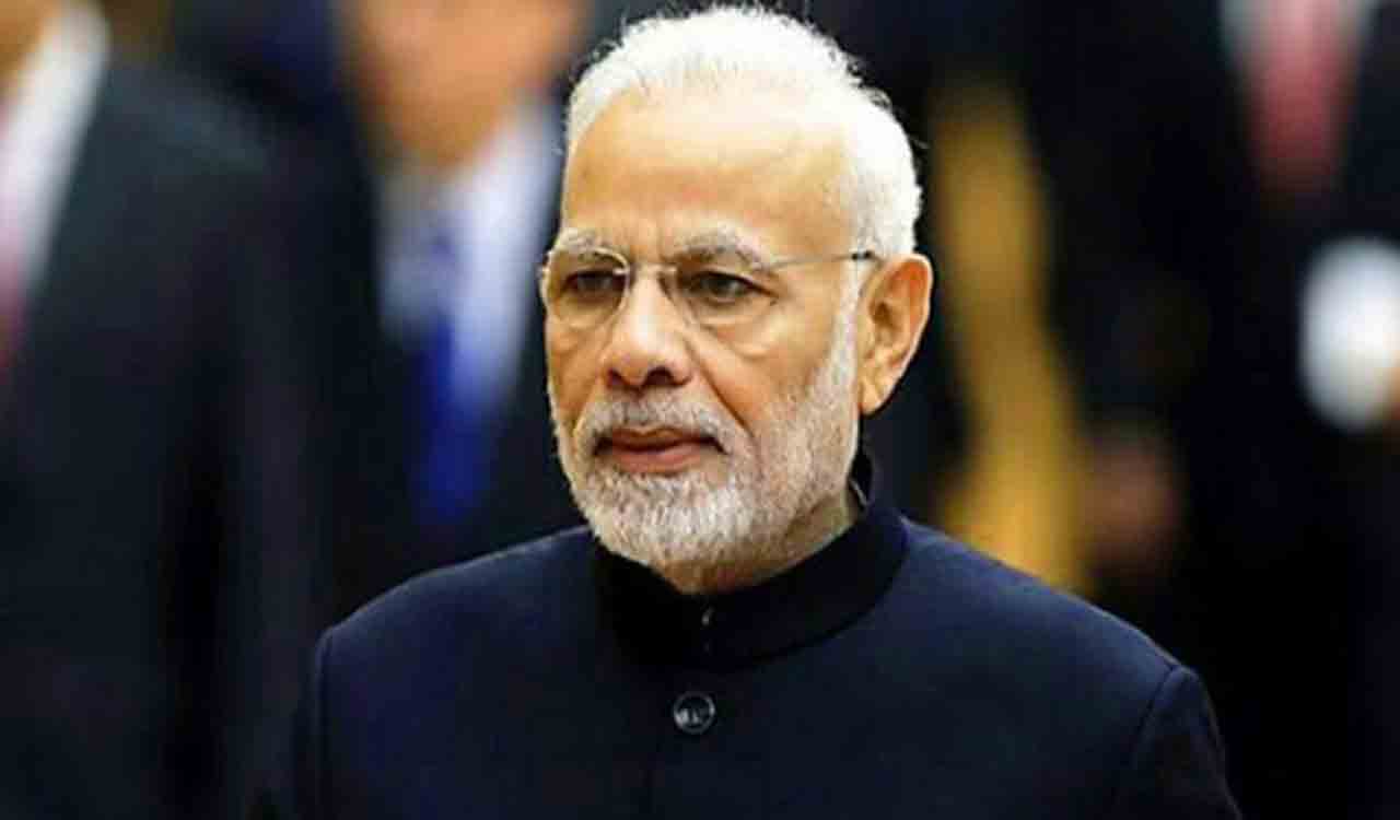 Heavy police deployment in Chennai ahead of PM Narendra Modi’s visit