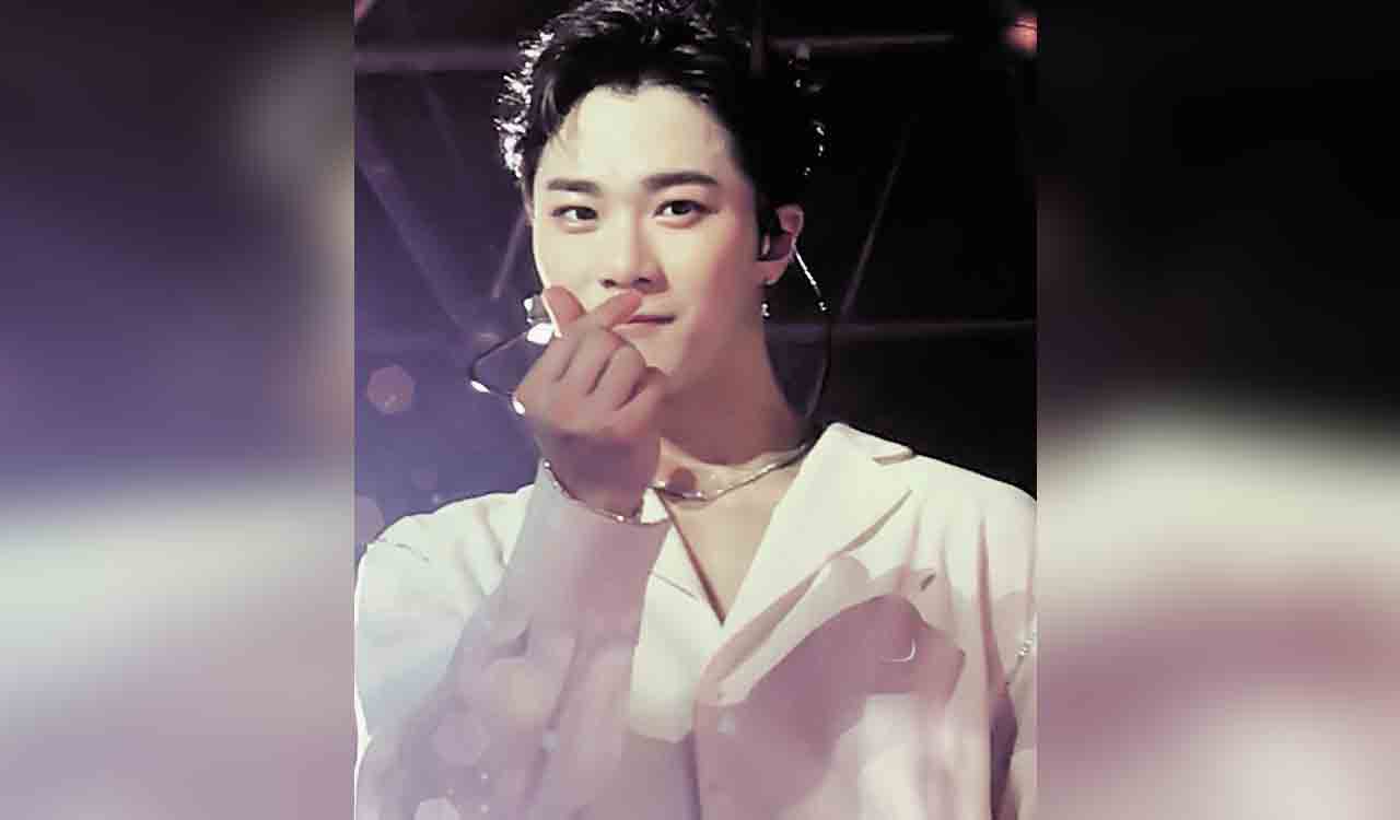 K-pop star Moon Bin found dead at home