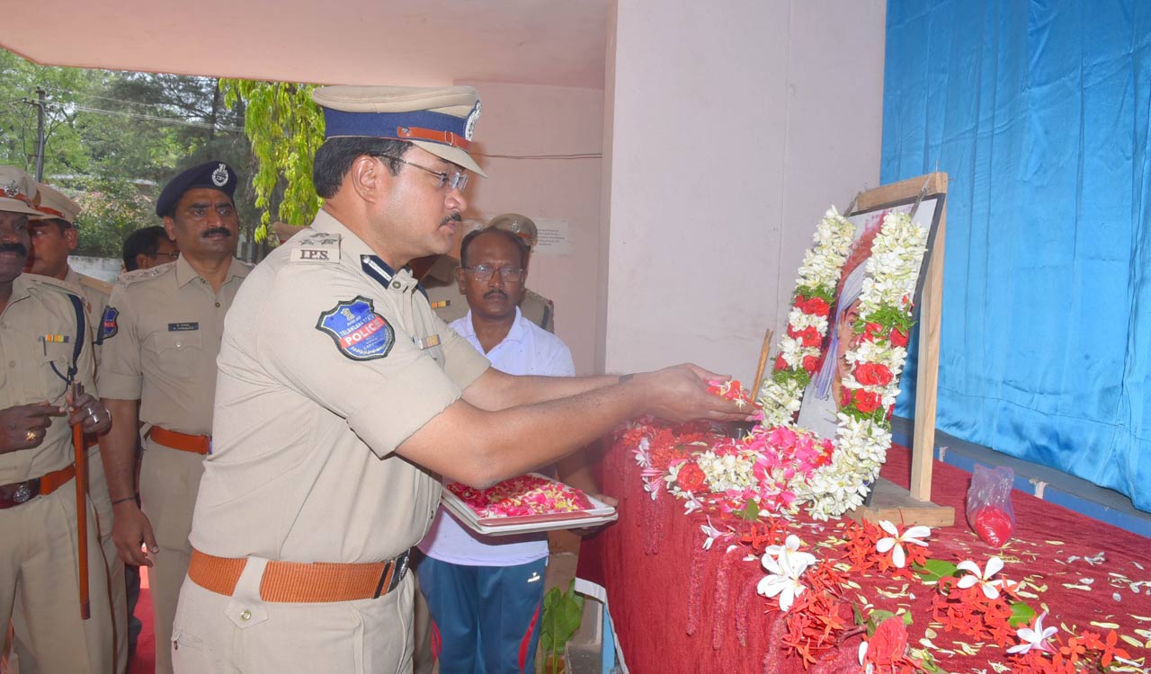 Doddi Komaraiah’s 96th jayanthi celebrated in erstwhile Warangal
