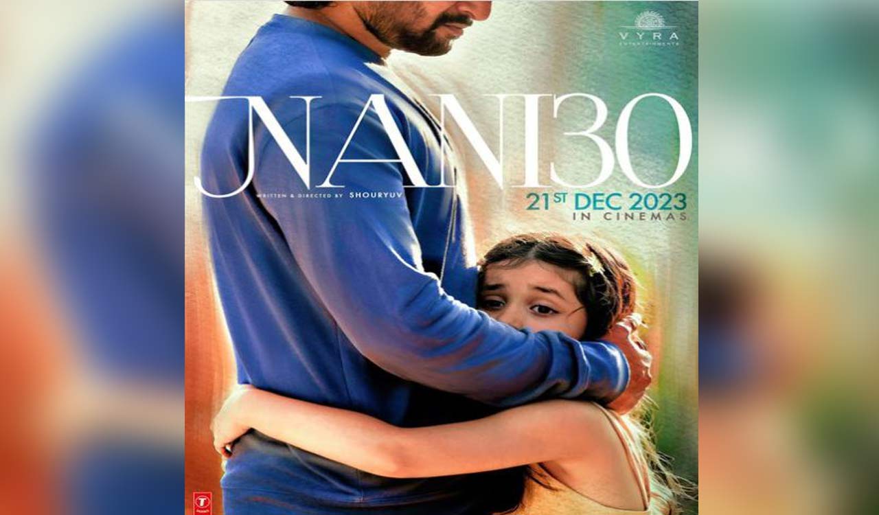 Nani, Mrunal Thakur’s upcoming film gets a release date