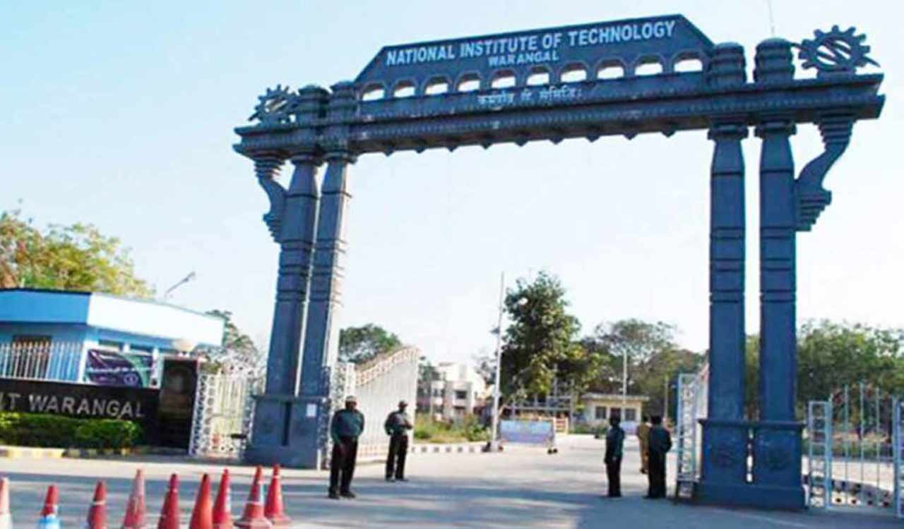 NIT Warangal inks MoU with Thin Film Solutions-Telangana Today