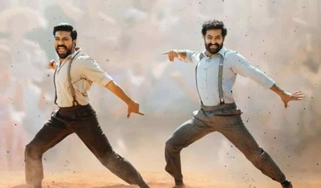 Indian embassy in UAE invites residents to show their dance skills on ‘Naatu Naatu’