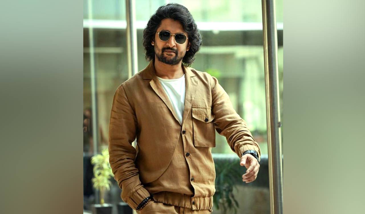 Nani30 shoot to begin in Goa on Monday