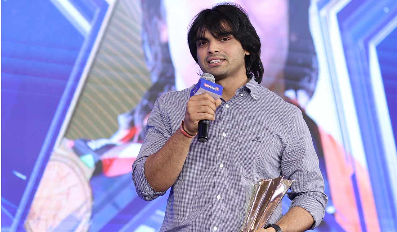 Neeraj Chopra comes in support of Wrestlers’ protestTelangana Today
