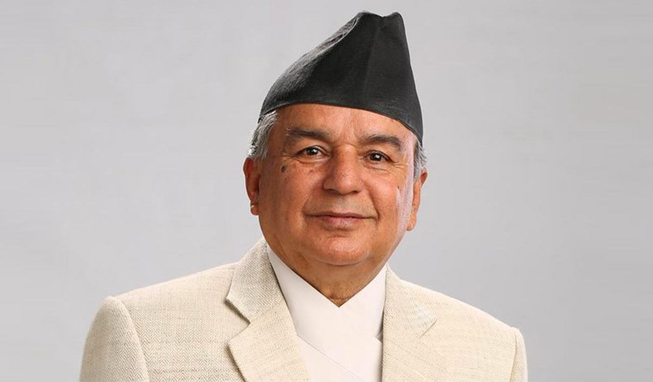 Nepal President Paudel to be flown to AIIMS Delhi for medical treatment