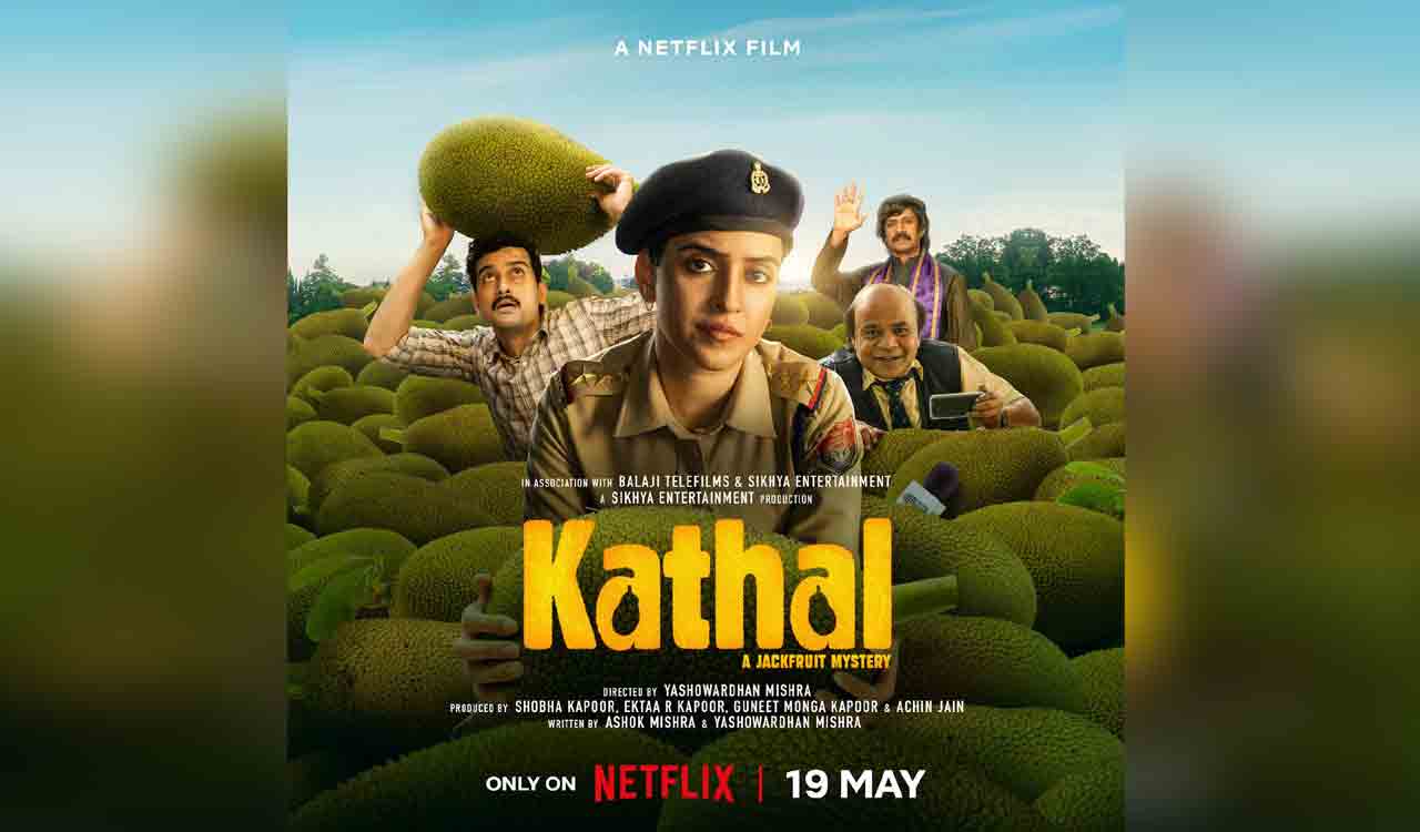 Solve the case of missing jackfruits with Inspector Mahima in Netflix’s satirical comedy