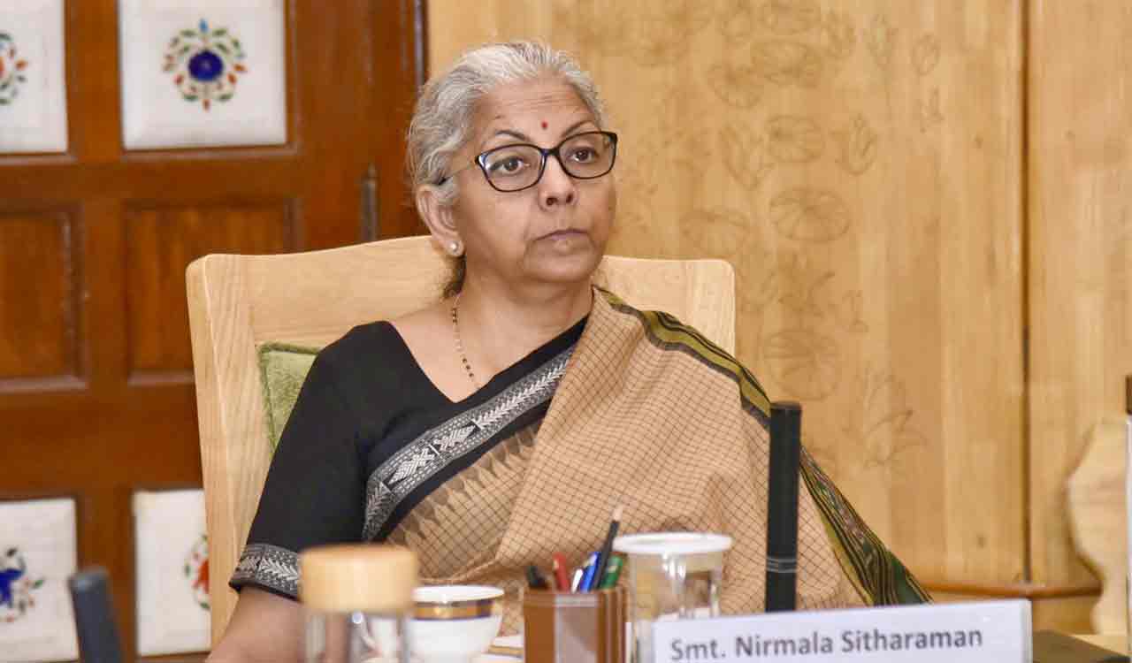 Cryptocurrencies important part of discussion under India’s G20 presidency: Sitharaman