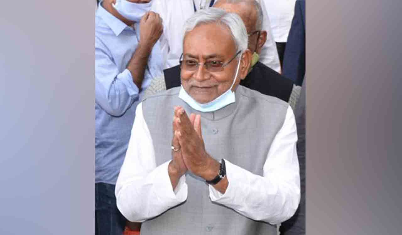 Bihar CM Nitish Kumar to make tours across India for opposition unity