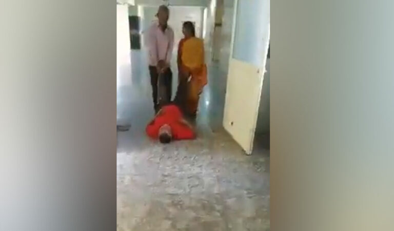 Nizamabad hospital vide