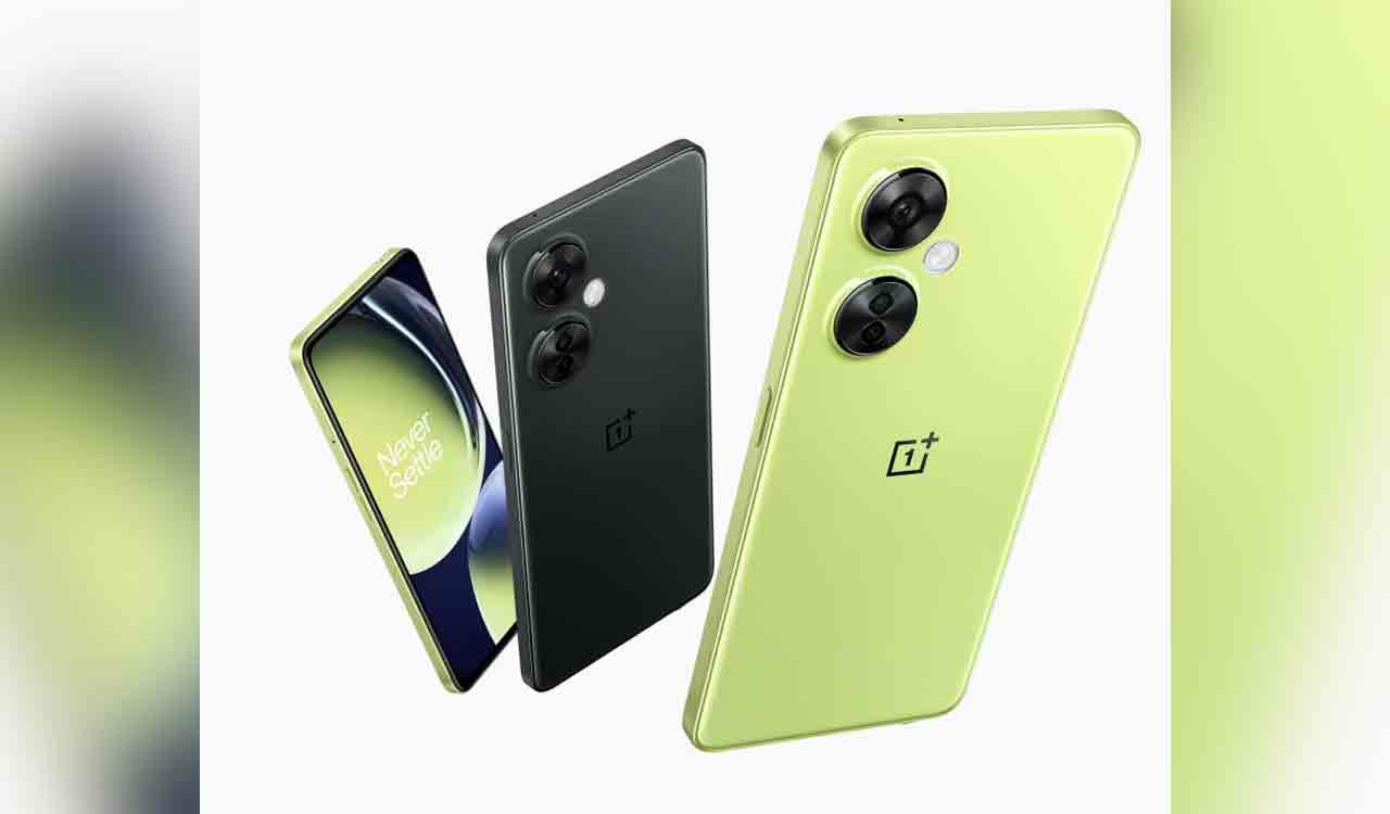 OnePlus Nord Buds CE free on OnePlus Nord CE 3 Lite 5G