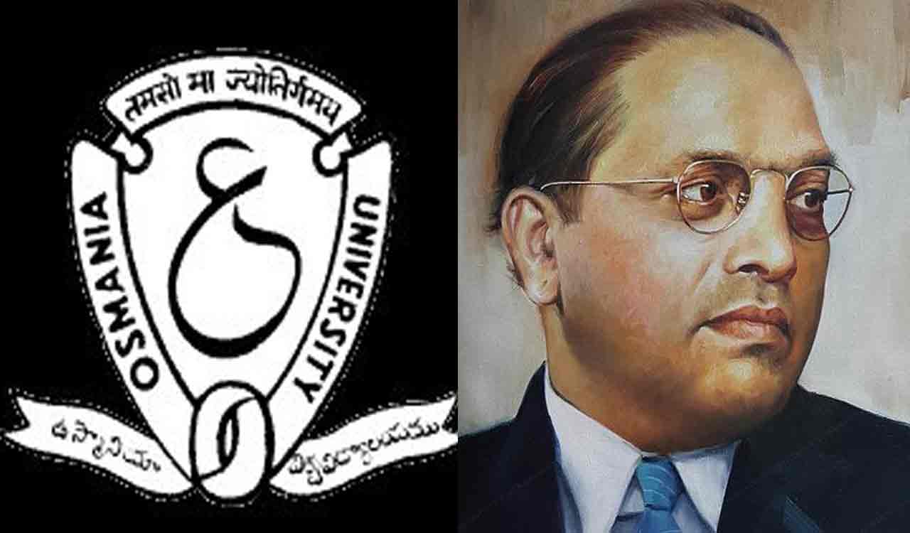 Do you know? OU in Hyderabad awarded first honorary doctorate to BR Ambedkar