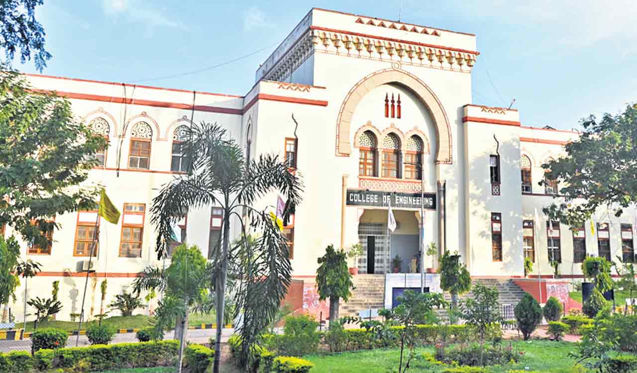 Hyderabad: New 500-bed boys hostel to come up in Osmania university