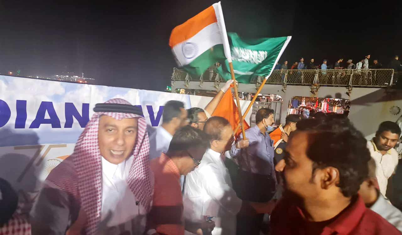 Operation Kaveri: 530 Indians evacuated from Sudan so far