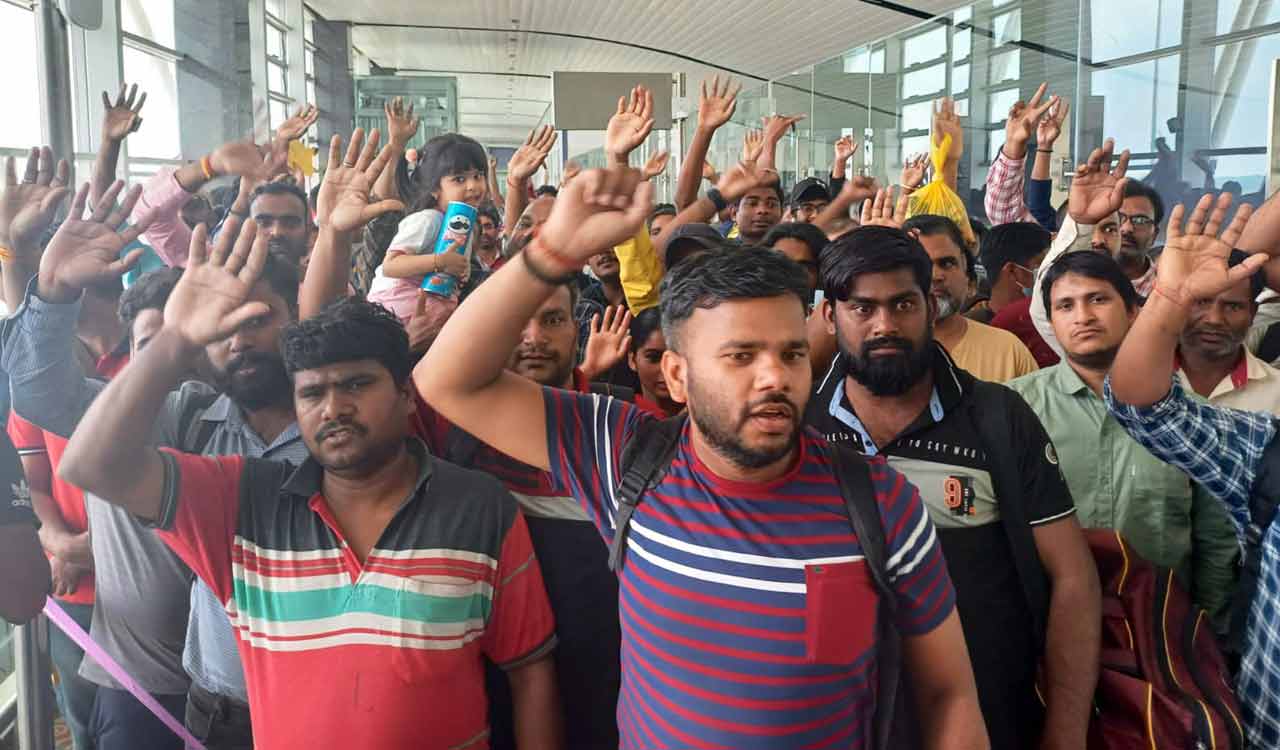 ‘Operation Kaveri’: India brings back another batch of 229 people from Sudan