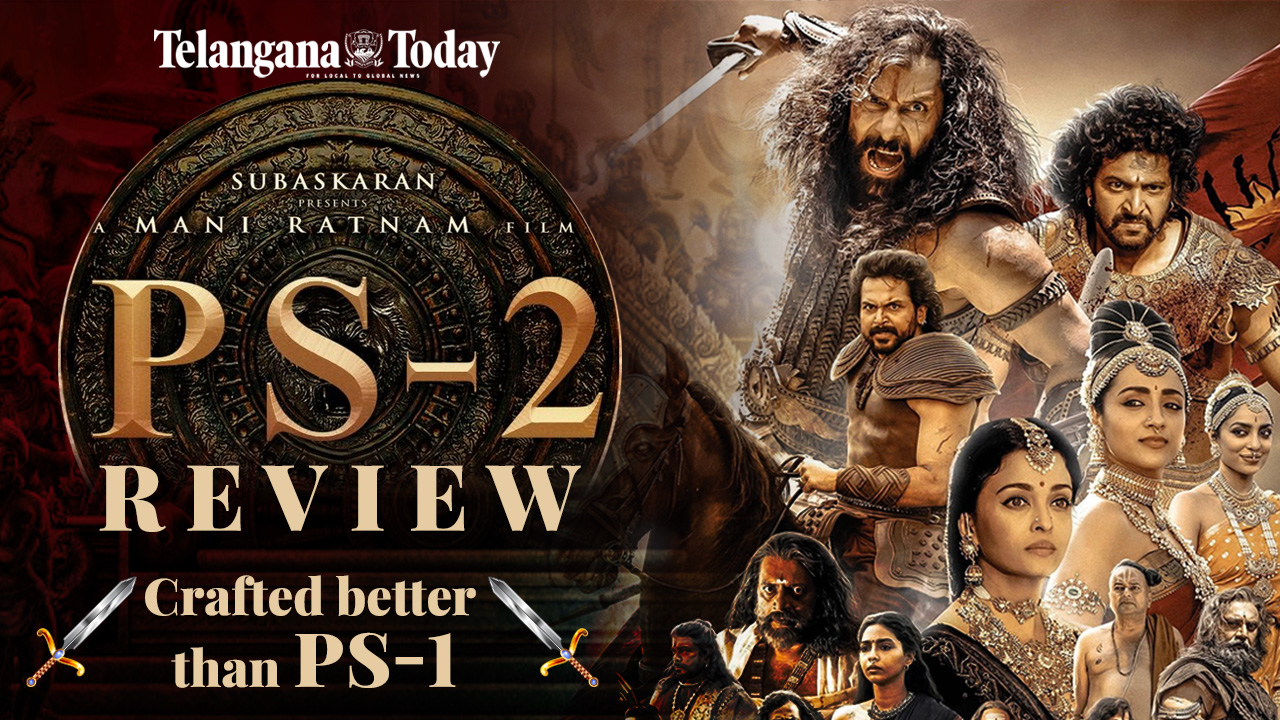 PS-2 Movie Review: Better-crafted than the first part