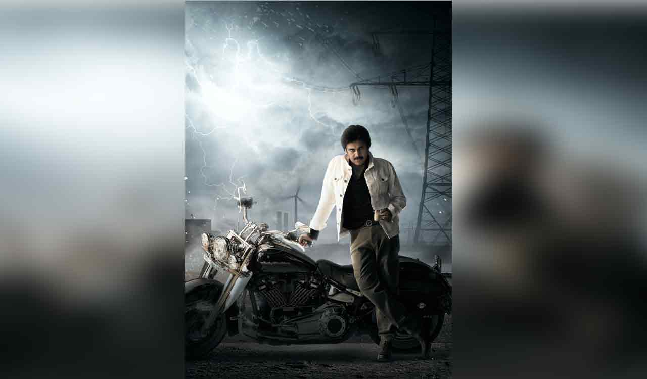 It’s a wrap for Pawan Kalyan-Harish Shankar’s ‘Ustaad Bhagat Singh’ first schedule