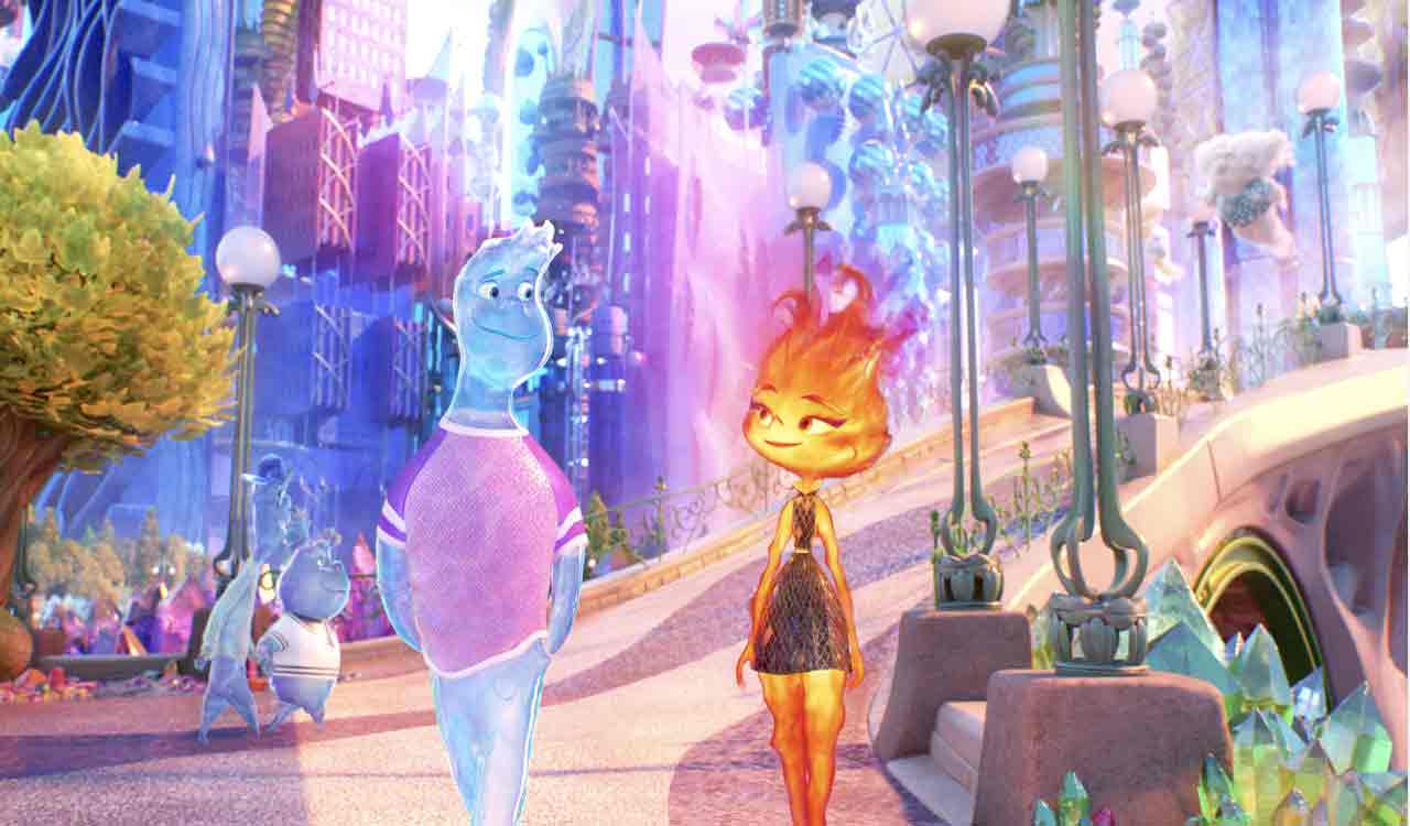 Pixar Animation Studios brings ‘Elemental’ to Cannes Film Festival