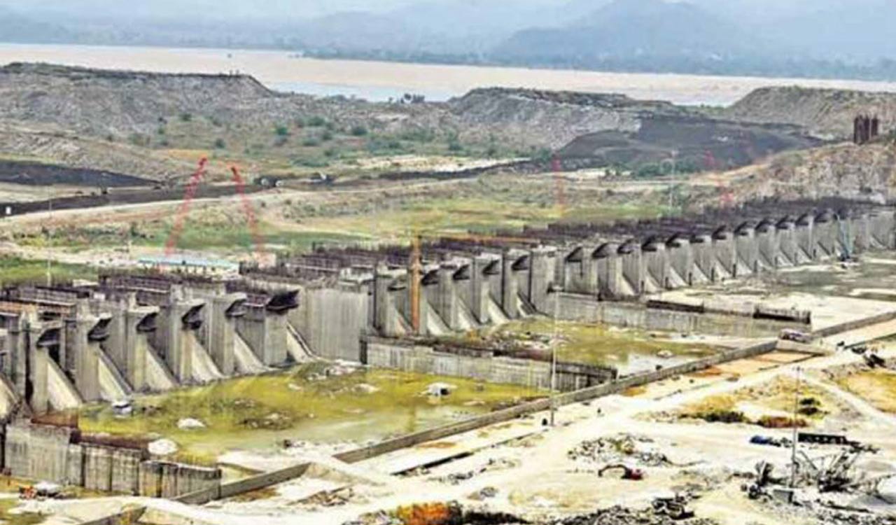 Central Water Commission directs joint survey on Polavaram backwater effect