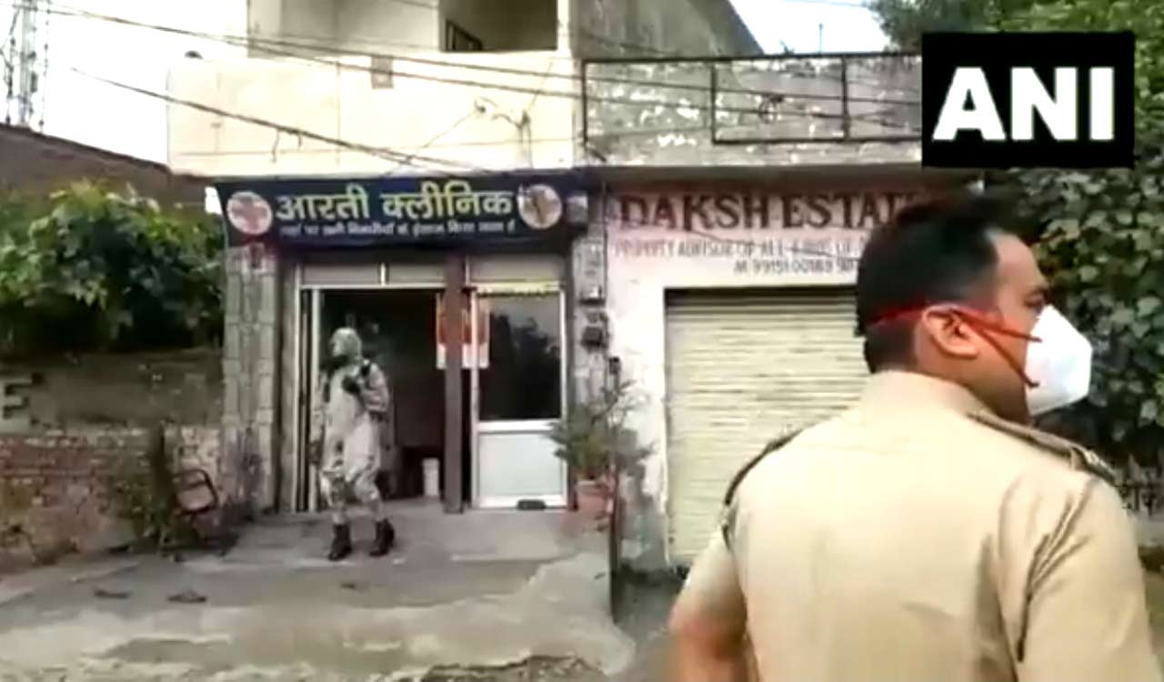 Punjab: Nine dead after gas leak in Ludhiana