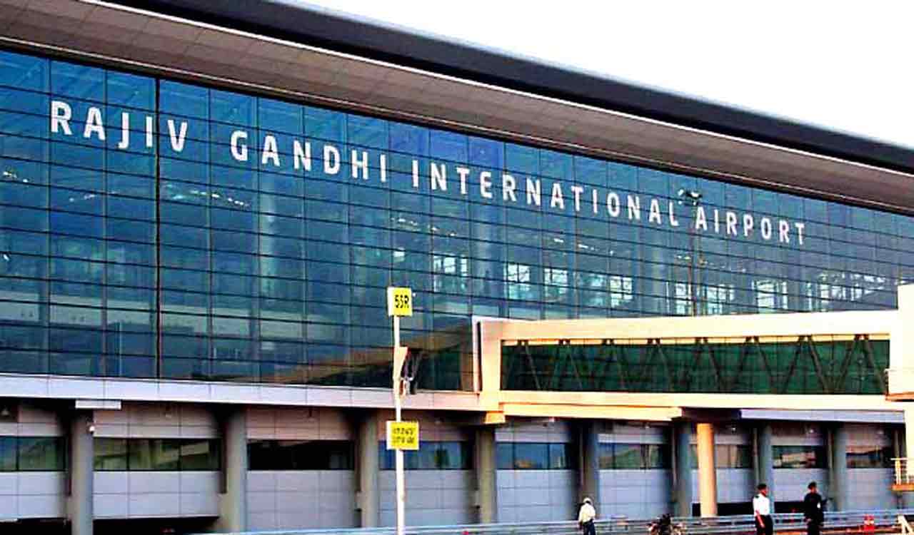 No separate terminal for Haj pilgrims at Hyderabad airport