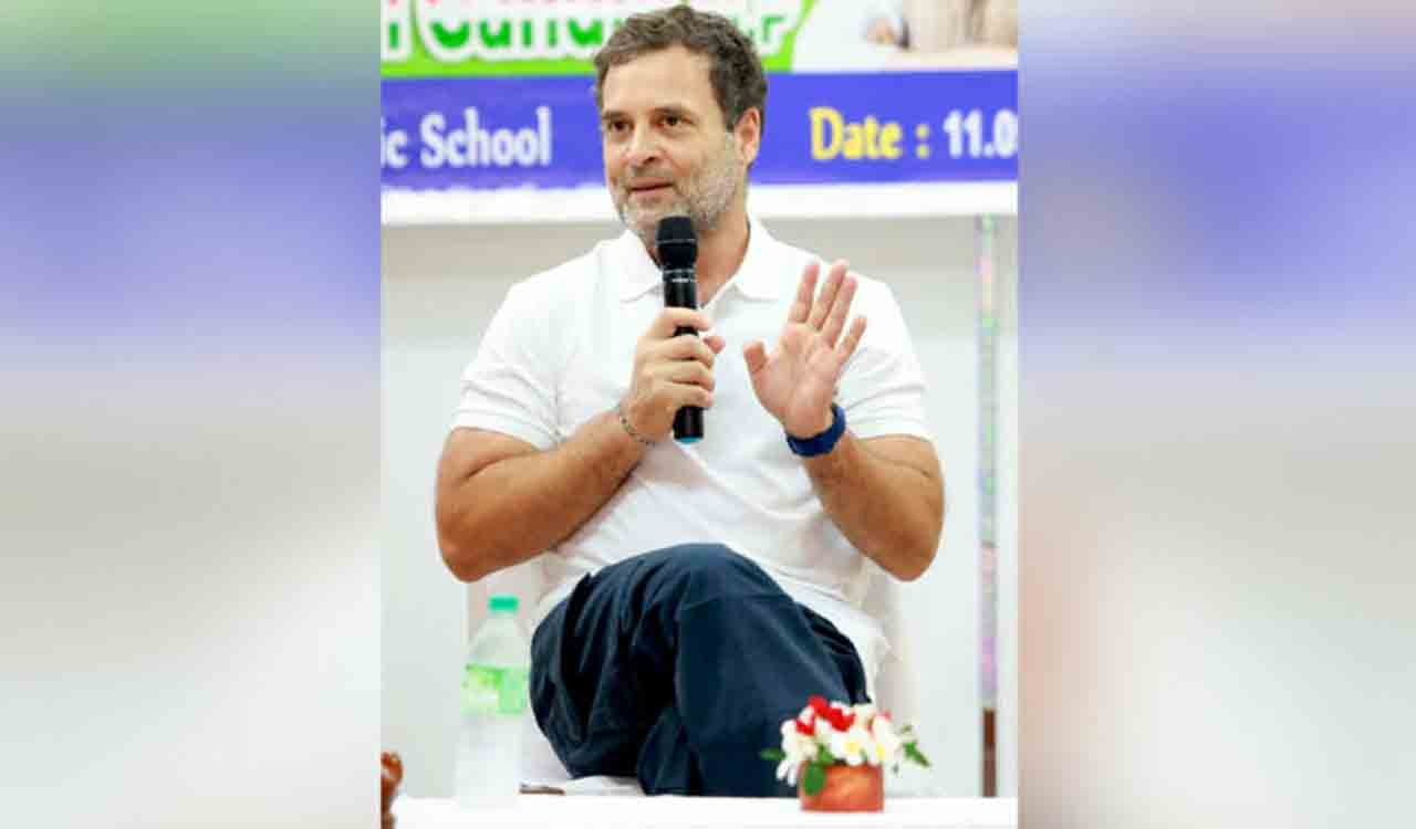 Modi-surname case: Relief for Rahul Gandhi as Patna HC stays lower court’s order