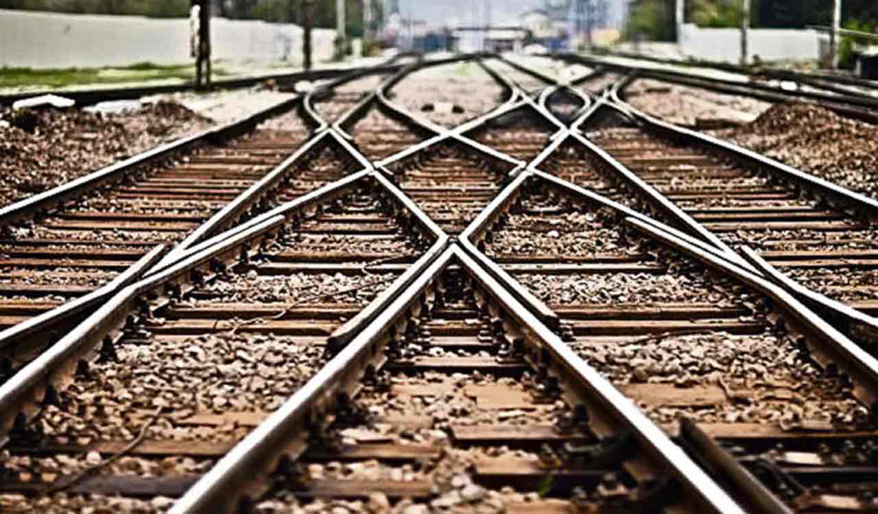 Rs 30,062 crore worth railway projects underway in Telangana