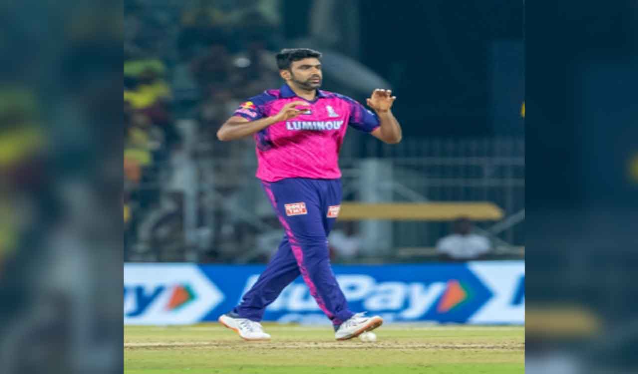 IPL 2023: R Ashwin fined 25 percent match fee for breach of code of conduct