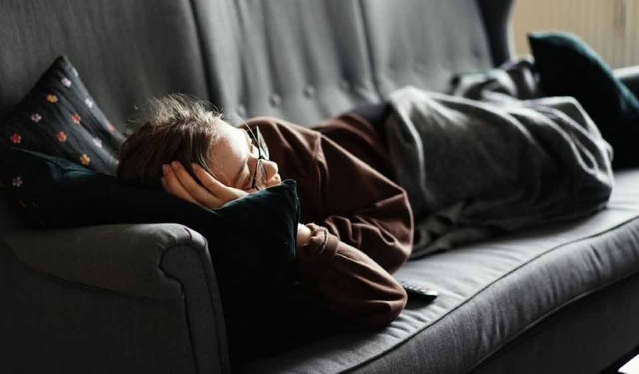 Researchers link disturbed sleep with long Covid breathlessness