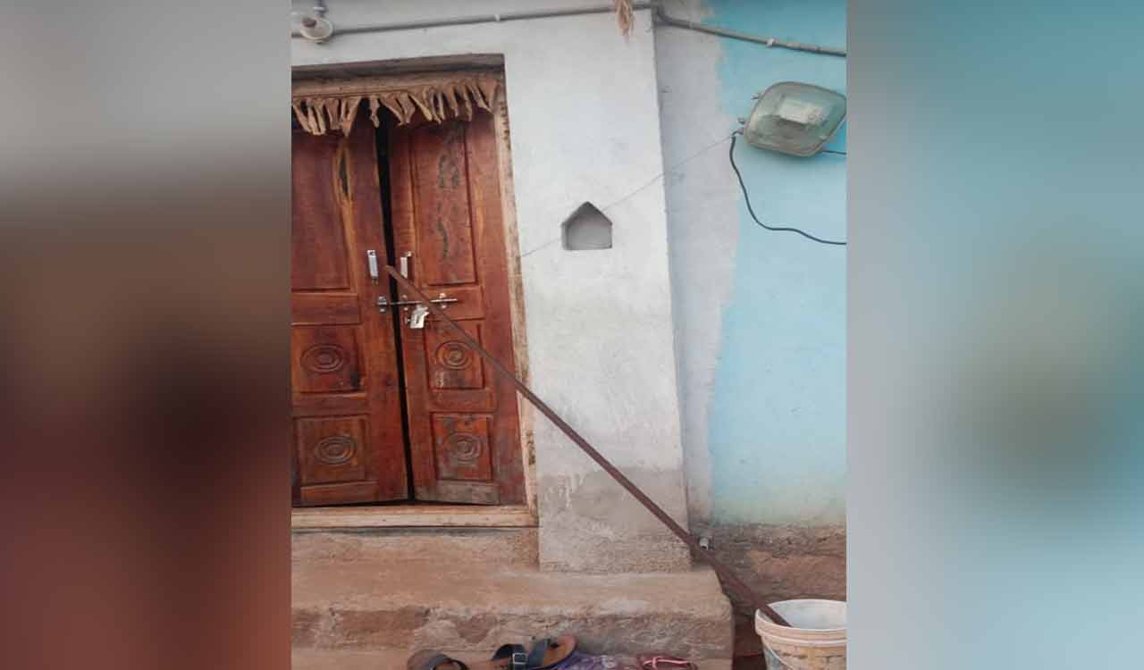 Sangareddy: Unidentified miscreants attempt to kill family 