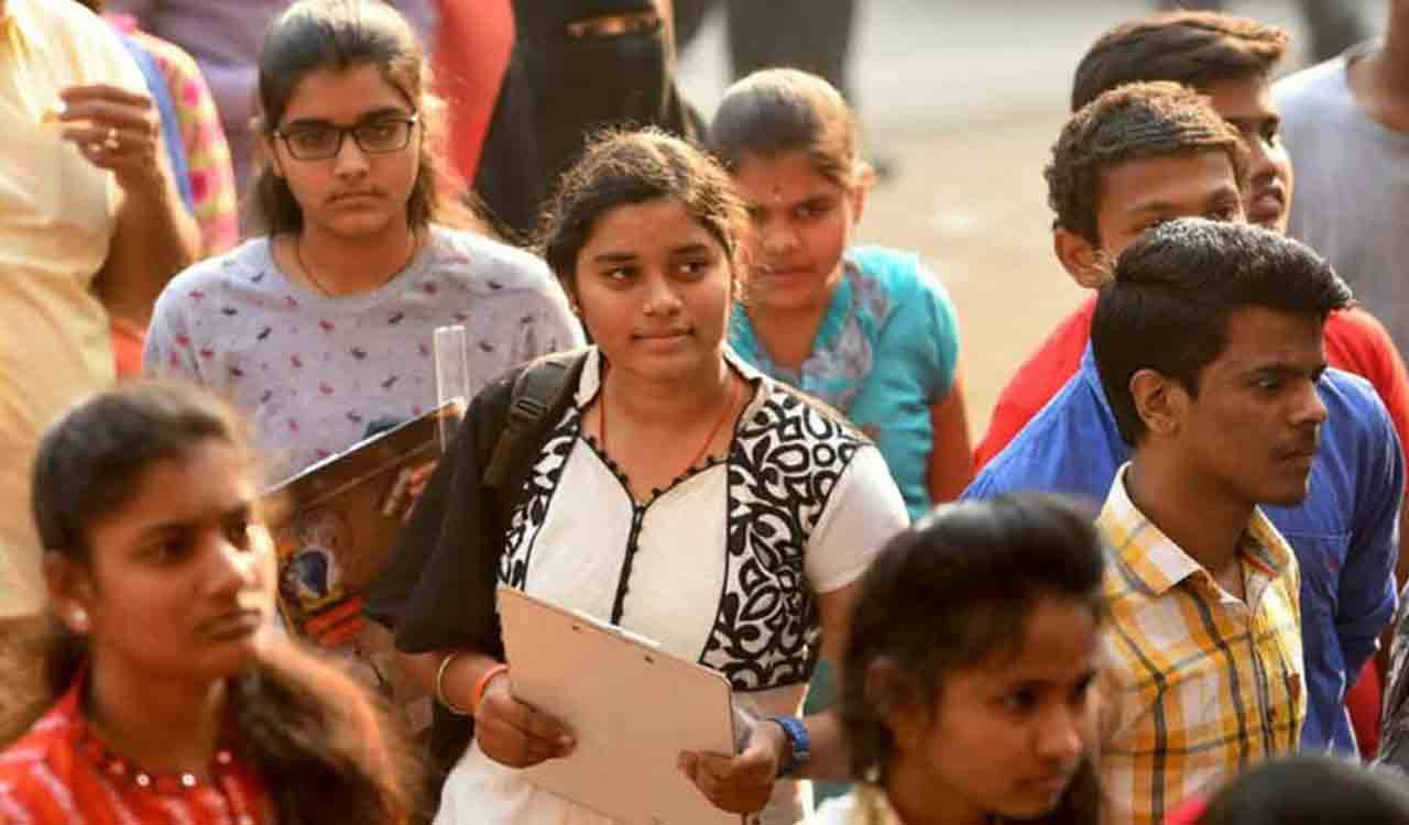 SSC English exam conducted peacefully in Telangana