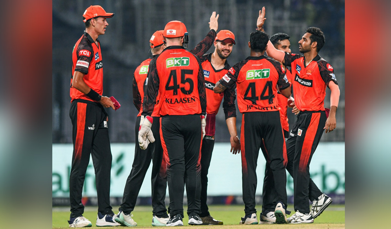 IPL 2023: Brook ton seals SRH’s 23-run win over KKR