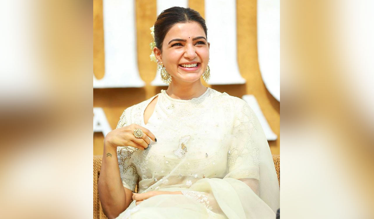 Samantha Ruth Prabhu turns 36