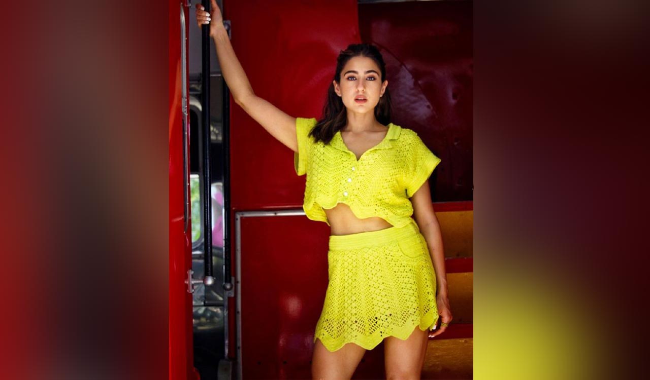 Sara Ali Khan is a ‘Guardians of the Galaxy’ fan, here’s why