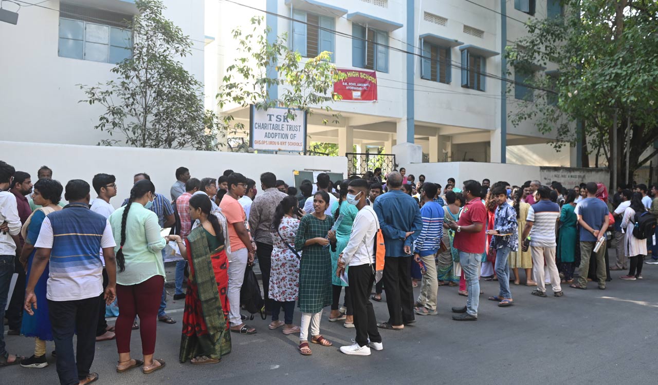 SSC paper leak: ‘Sanctity, integrity of conduct of exam not compromised’