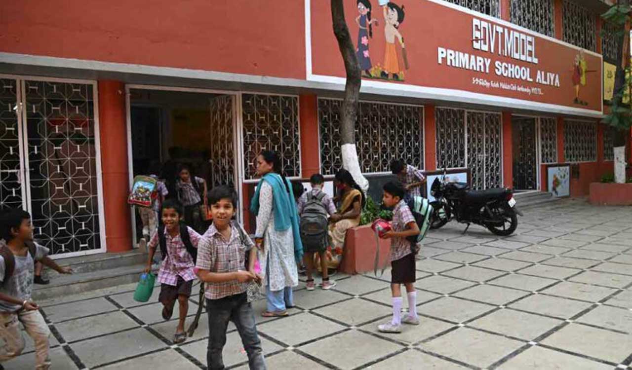 Summer vacation for school students in Telangana to start from Tuesday