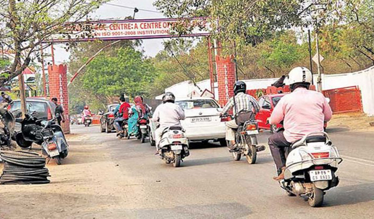 MoD orders reopening of five roads in Secunderabad Cantonment