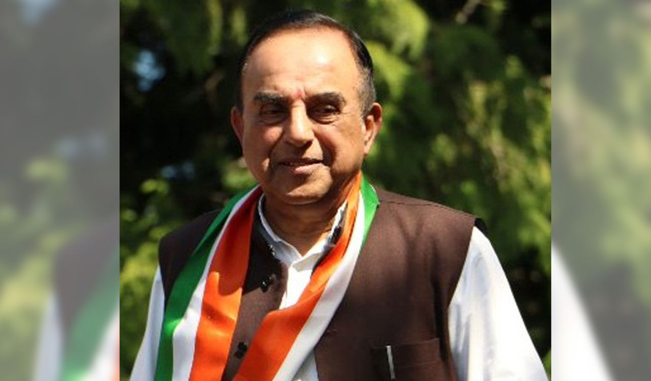 Sonia, Rahul will go to jail in National Herald case: Subramanian Swamy