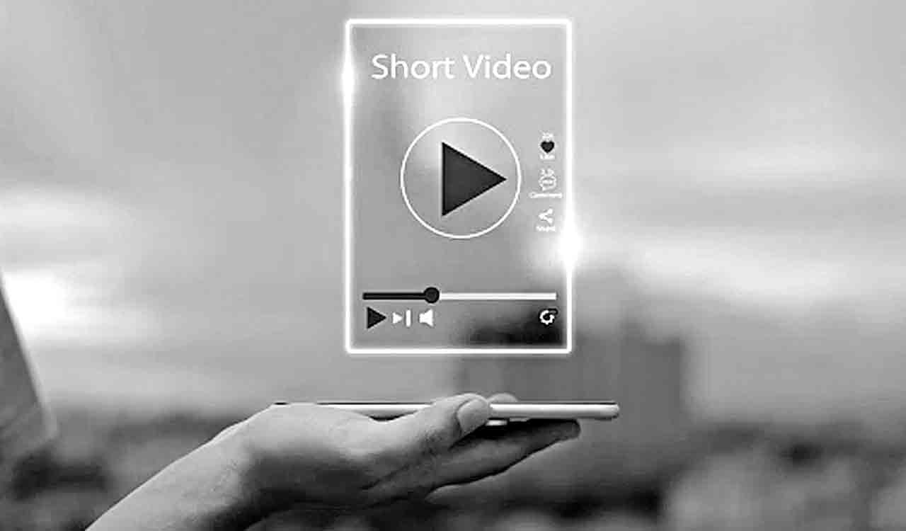 Opinion: The ‘appeal’ of short videos-Telangana Today