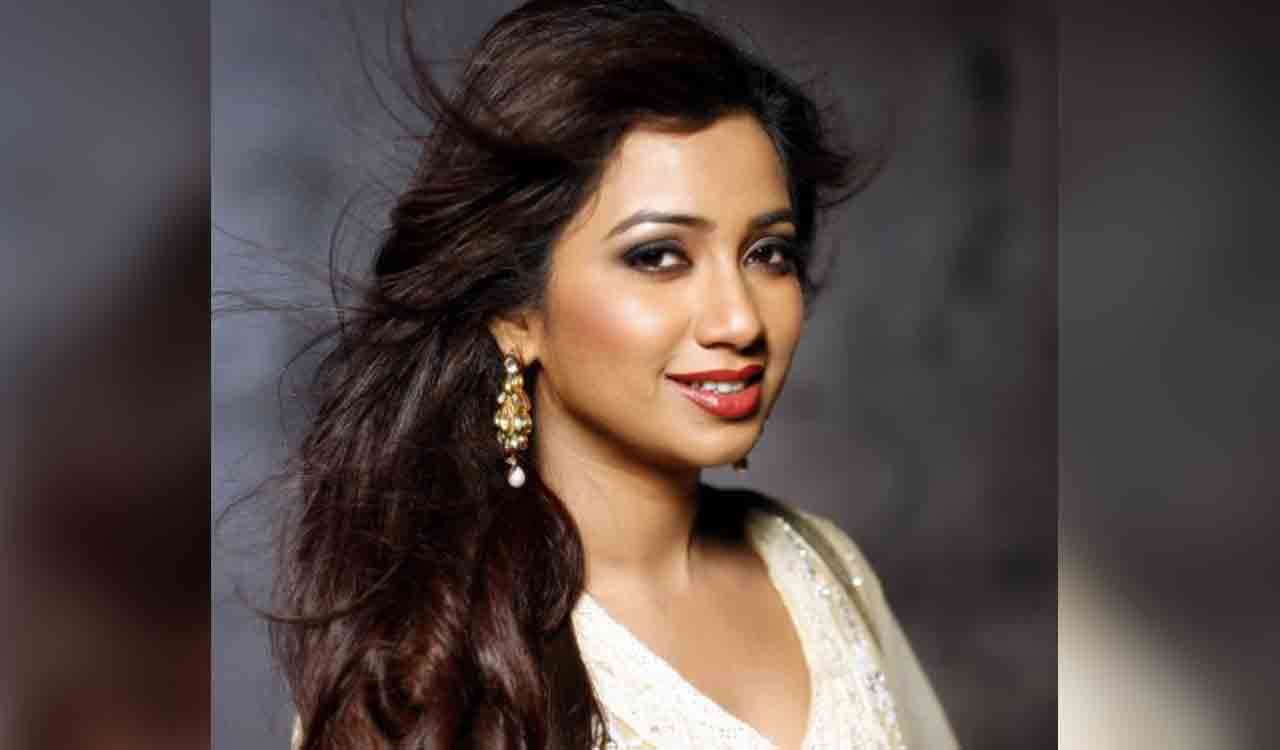 Shreya Ghoshal to enchant Hyderabad with soulful melodies at Gachibowli Stadium