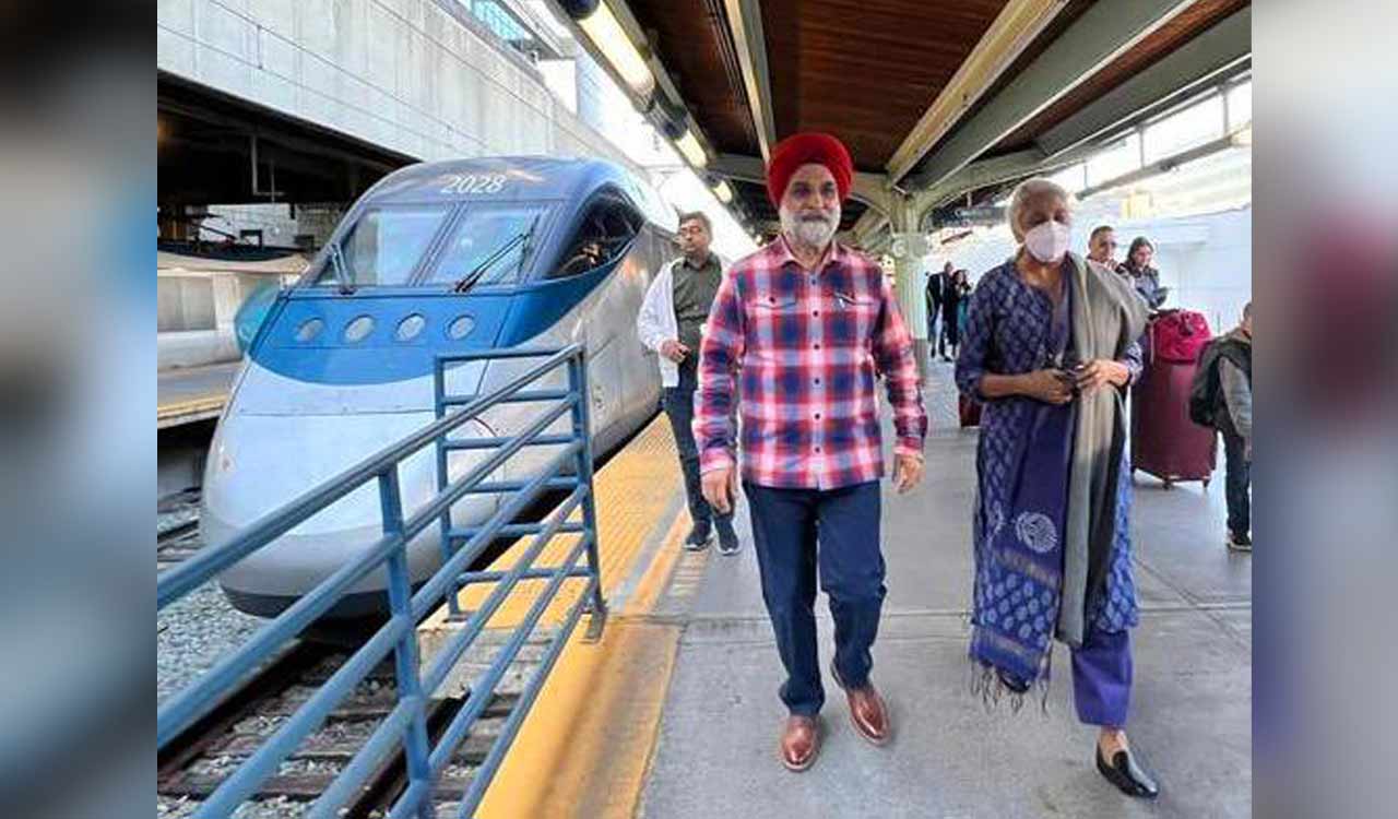 Sitharaman to attend World Bank, IMF, G20 meetings in Washington