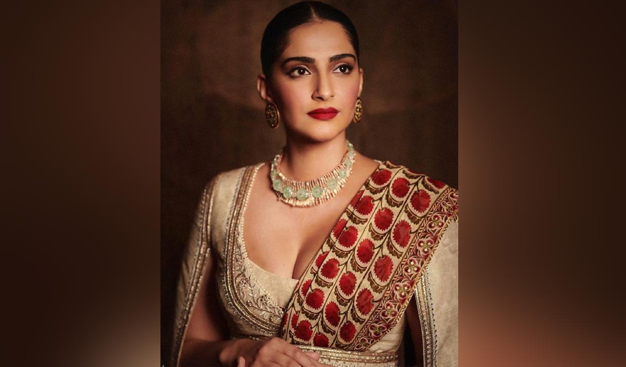 Sonam Kapoor to deliver a spoken word piece at King Charles’ Coronation Concert