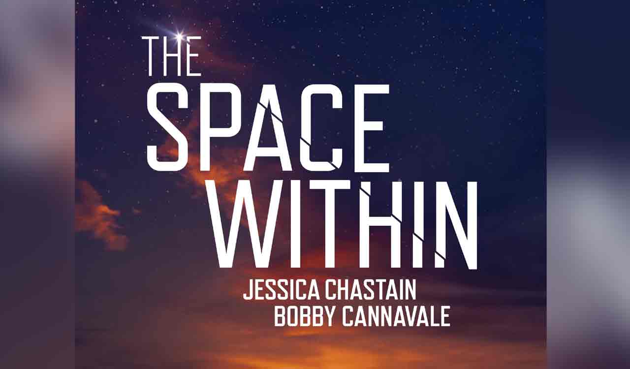 Jessica Chastain leads new Audible Original ‘The Space Within’ premiering on June 15
