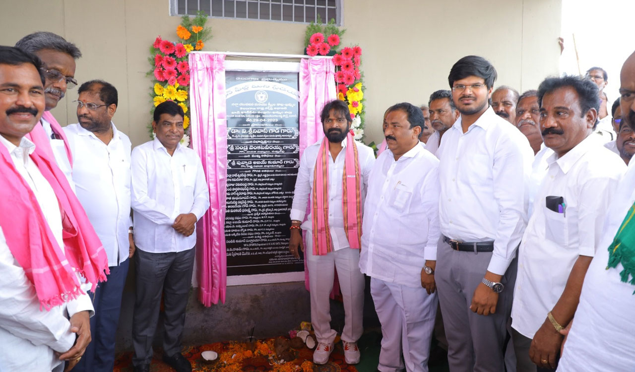 Telangana emerging as a sports hub: Srinivas Goud