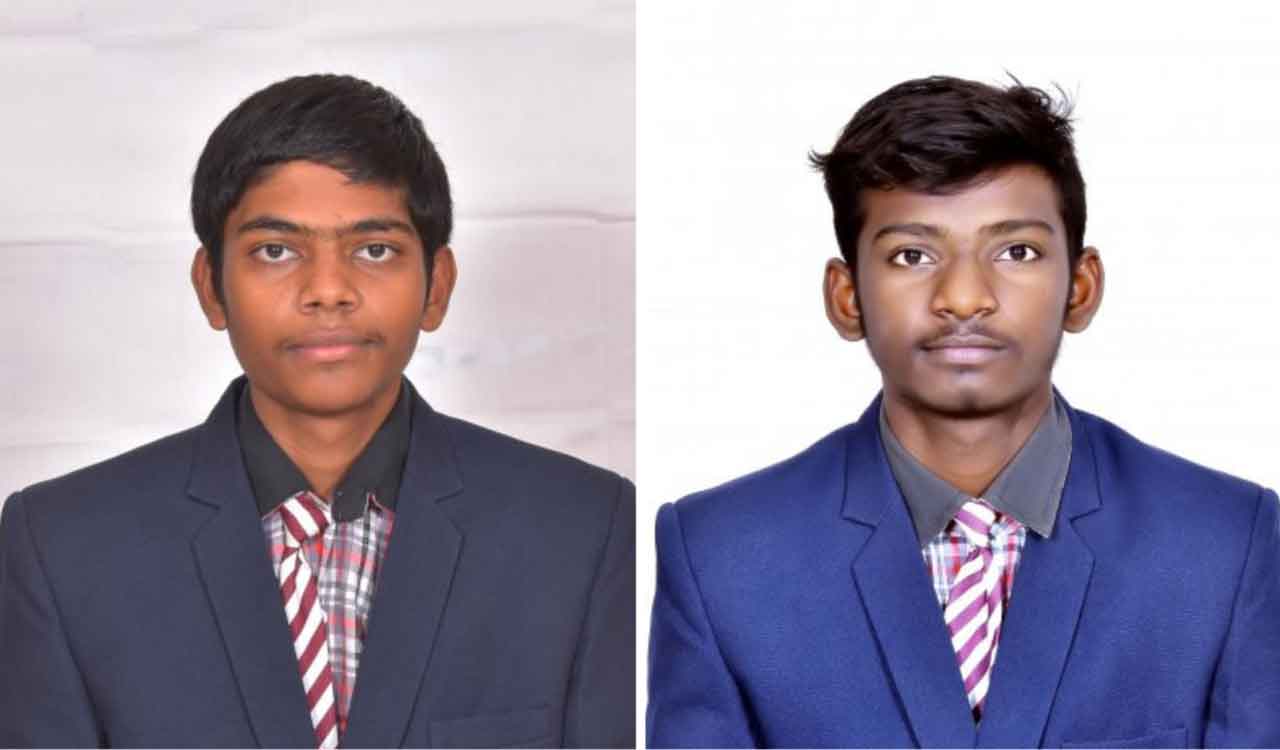 TSWR COE-Bellampalli’s 3 students selected to Sainik School-Telangana Today