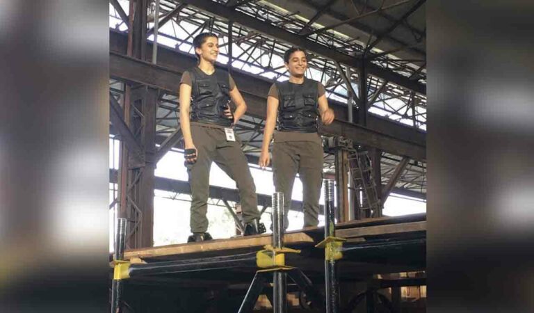 Stunt Doubles