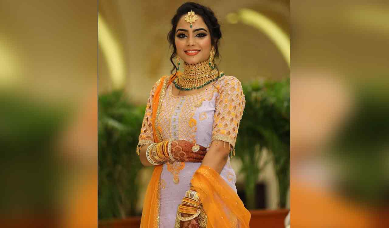 Suhair’s passion for fashion led her to set up her own clothing line