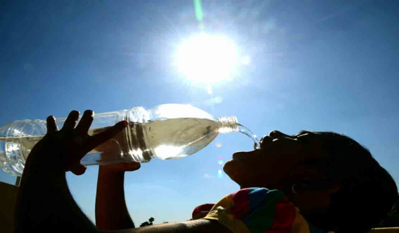 Summer rains to pause, day temperatures to soar in Hyderabad 