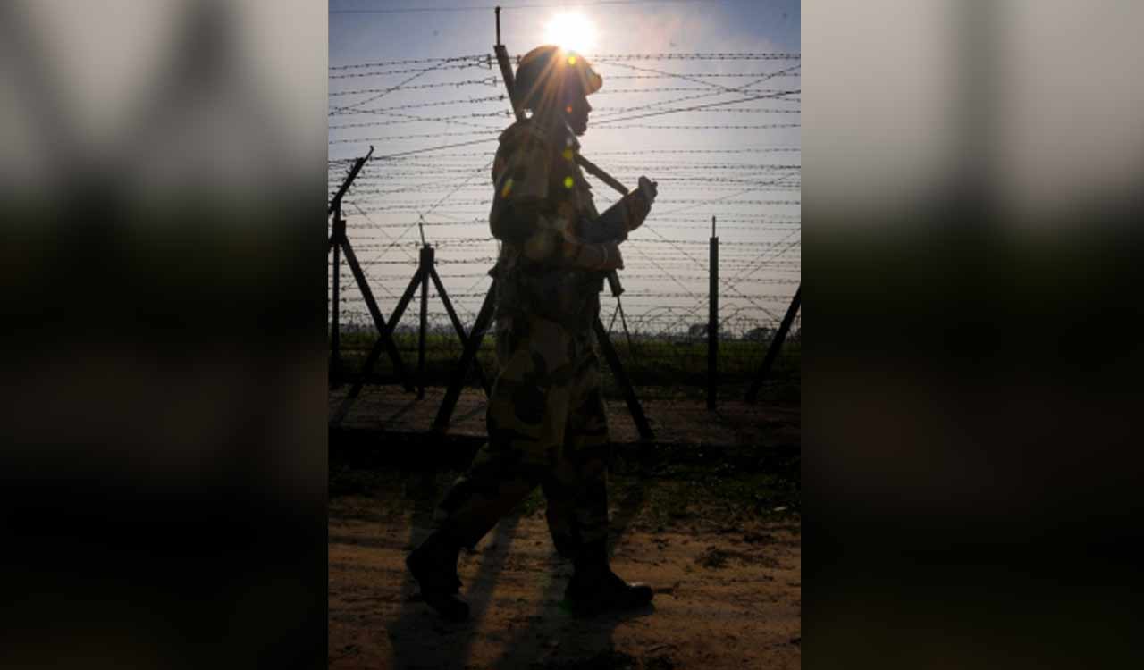 Jammu and Kashmir infiltration bid foiled, one killed, 2 arrested